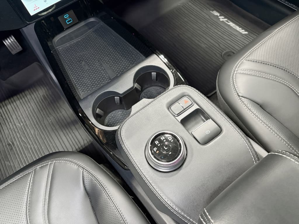 2022 Ford Mustang Mach-E view 18