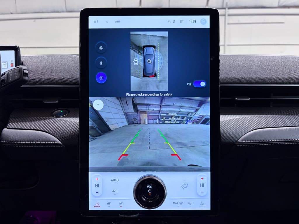 2022 Ford Mustang Mach-E view 12