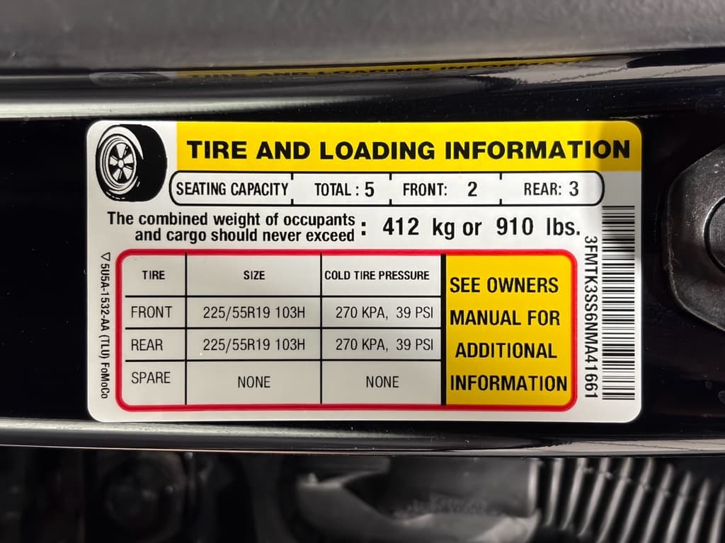 2022 Ford Mustang Mach-E view 29