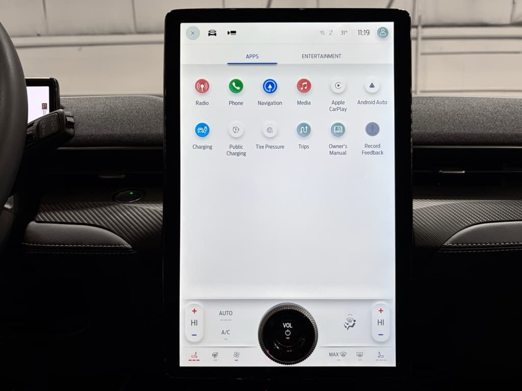 2022 Ford Mustang Mach-E view 14