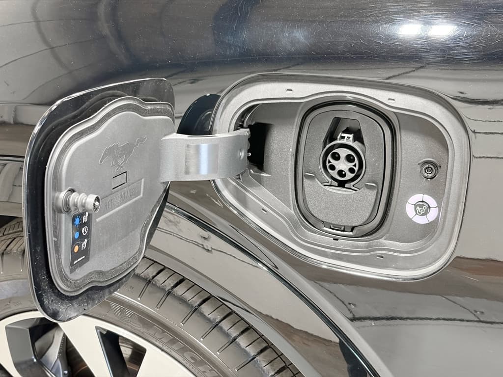 2022 Ford Mustang Mach-E view 5