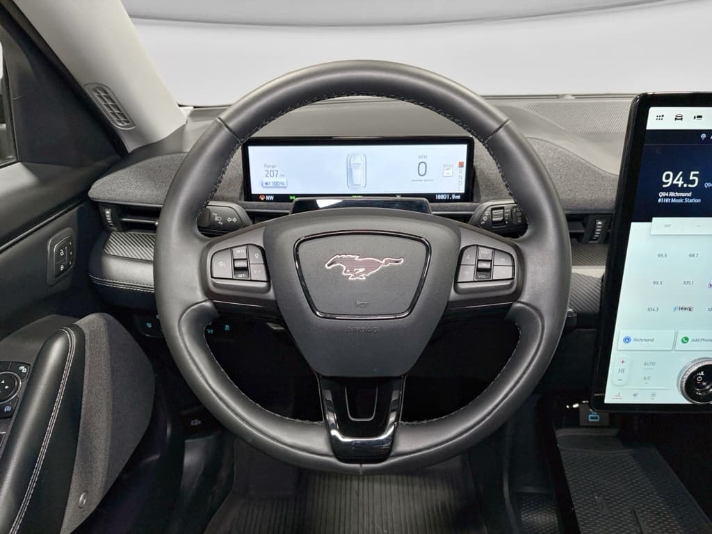 2022 Ford Mustang Mach-E view 8