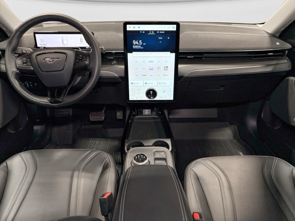 2022 Ford Mustang Mach-E view 16