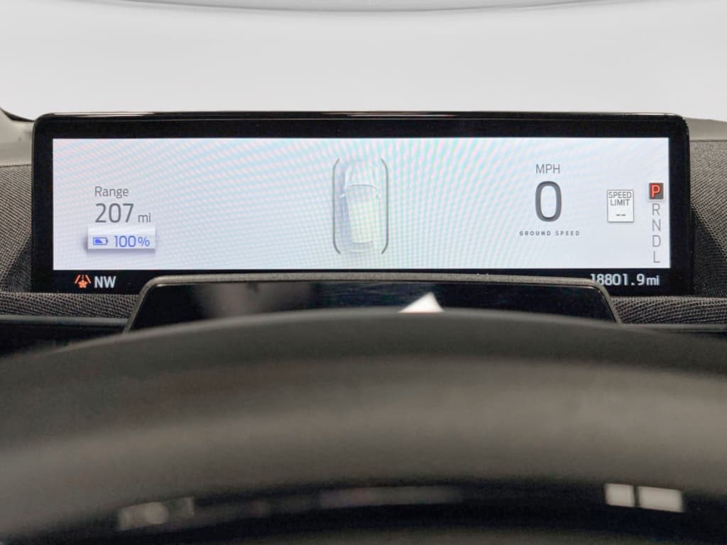 2022 Ford Mustang Mach-E view 9