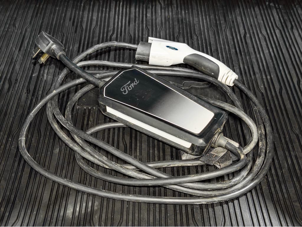 2021 Ford Mustang Mach-E view 6