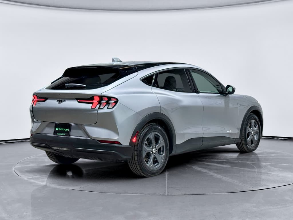 2021 Ford Mustang Mach-E view 3