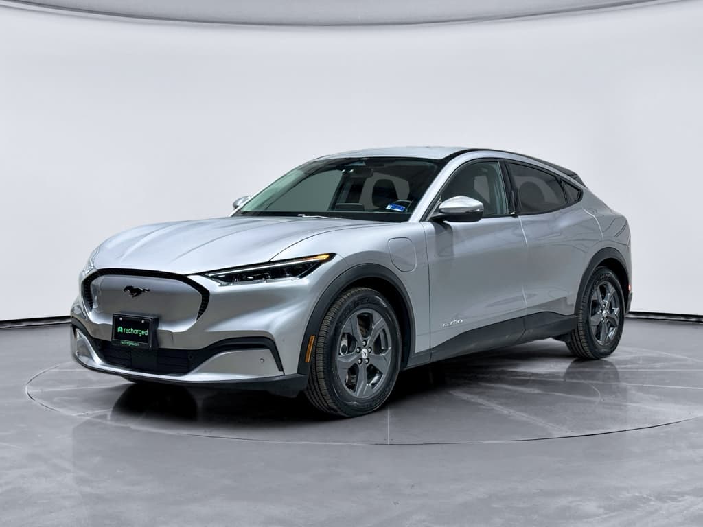 2021 Ford Mustang Mach-E