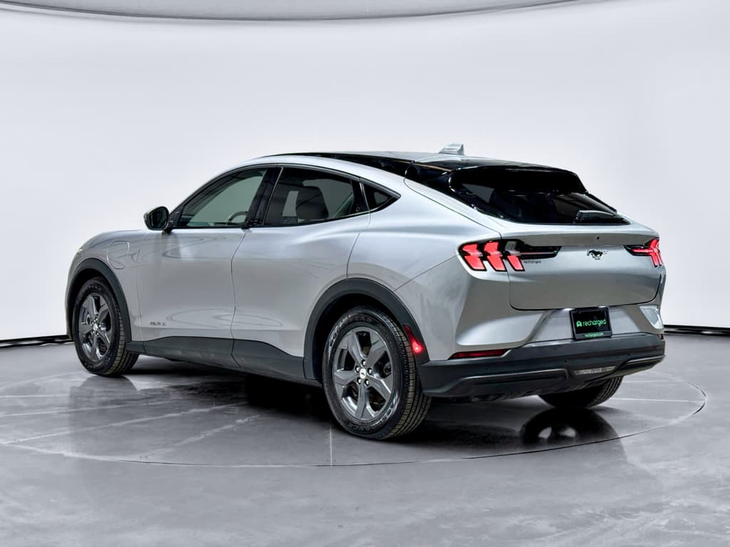 2021 Ford Mustang Mach-E view 2