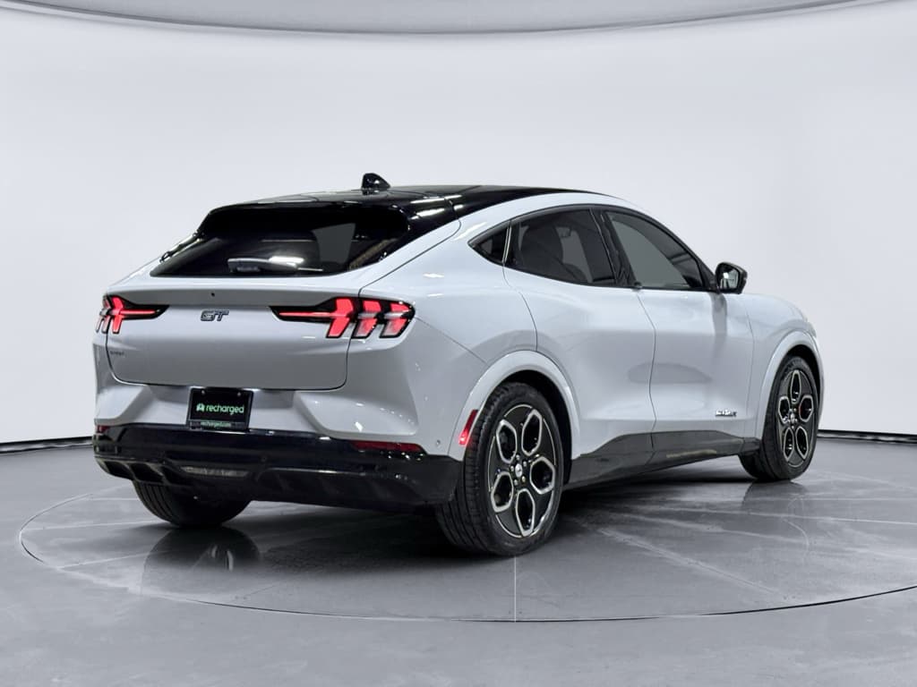 2023 Ford Mustang Mach-E view 3