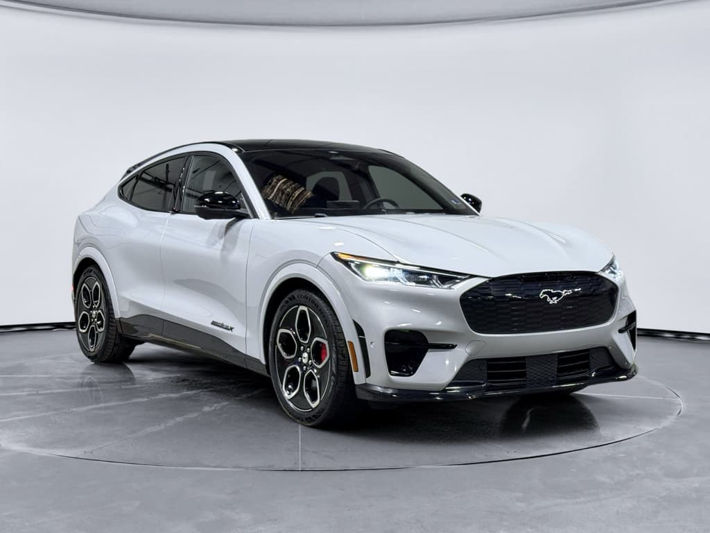 2023 Ford Mustang Mach-E view 4