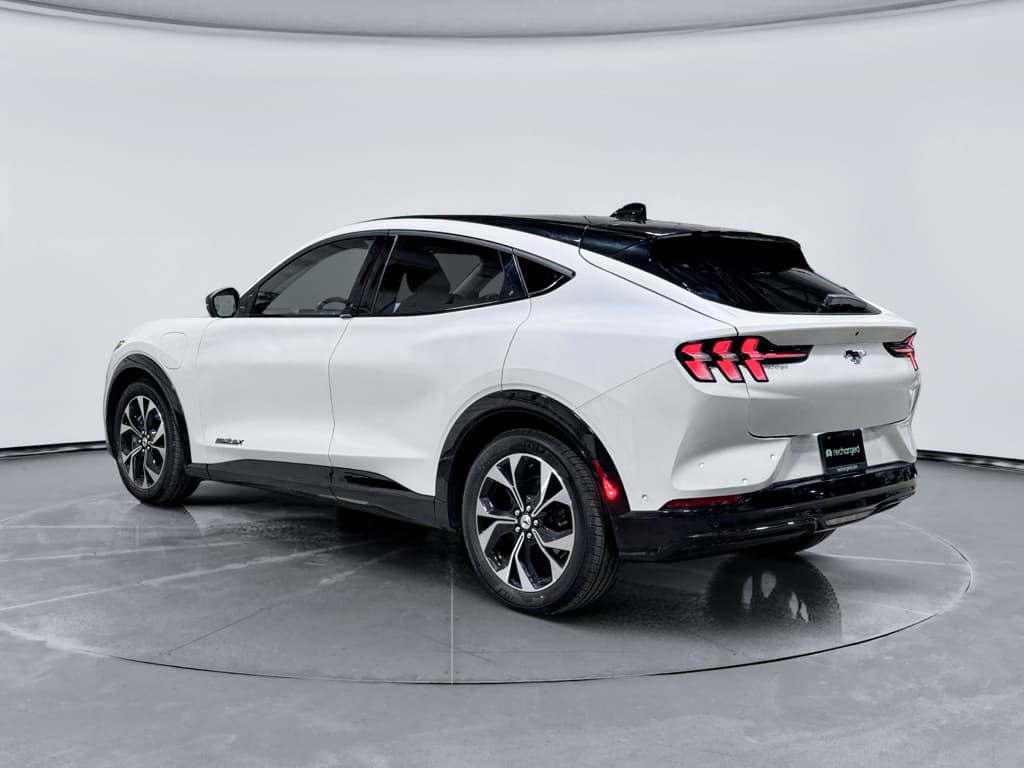 2021 Ford Mustang Mach-E view 2