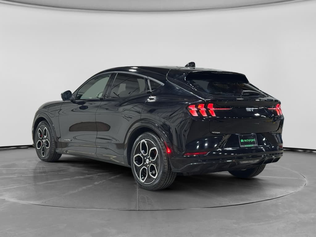 2023 Ford Mustang Mach-E view 2
