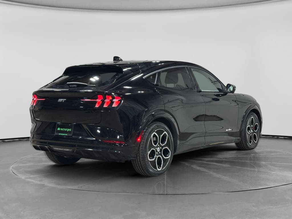 2023 Ford Mustang Mach-E view 3