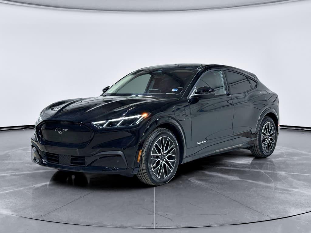 2024 Ford Mustang Mach-E
