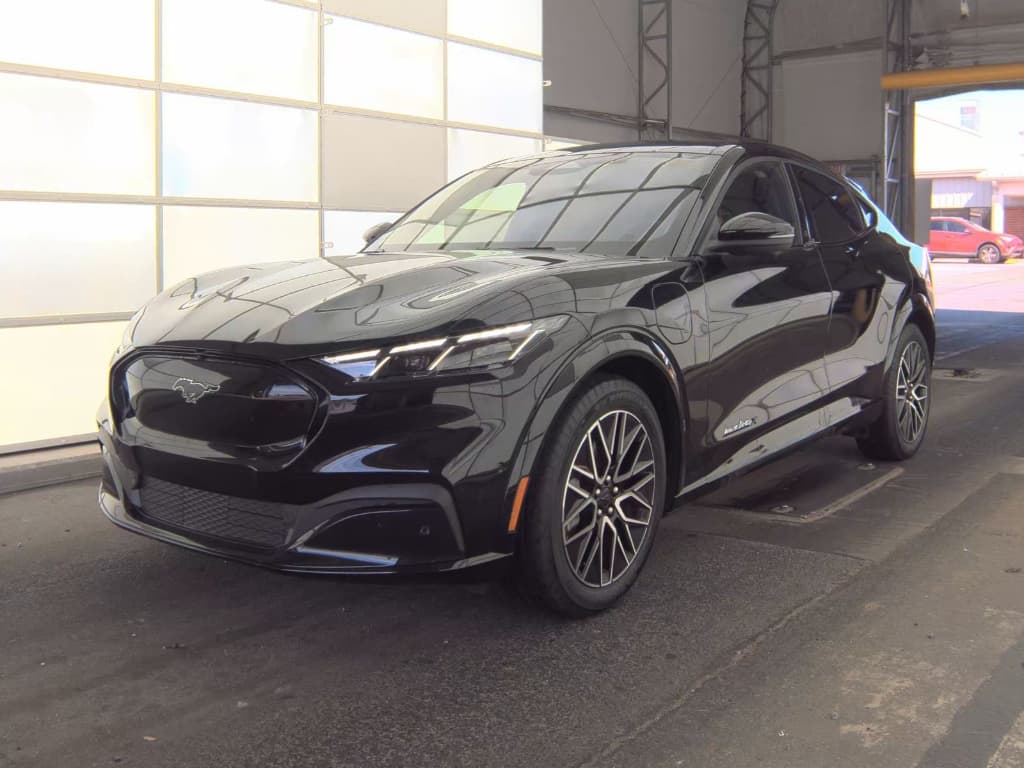 2024 Ford Mustang Mach-E