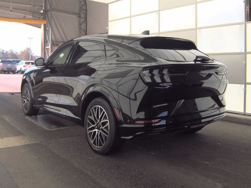 2024 Ford Mustang Mach-E view 4