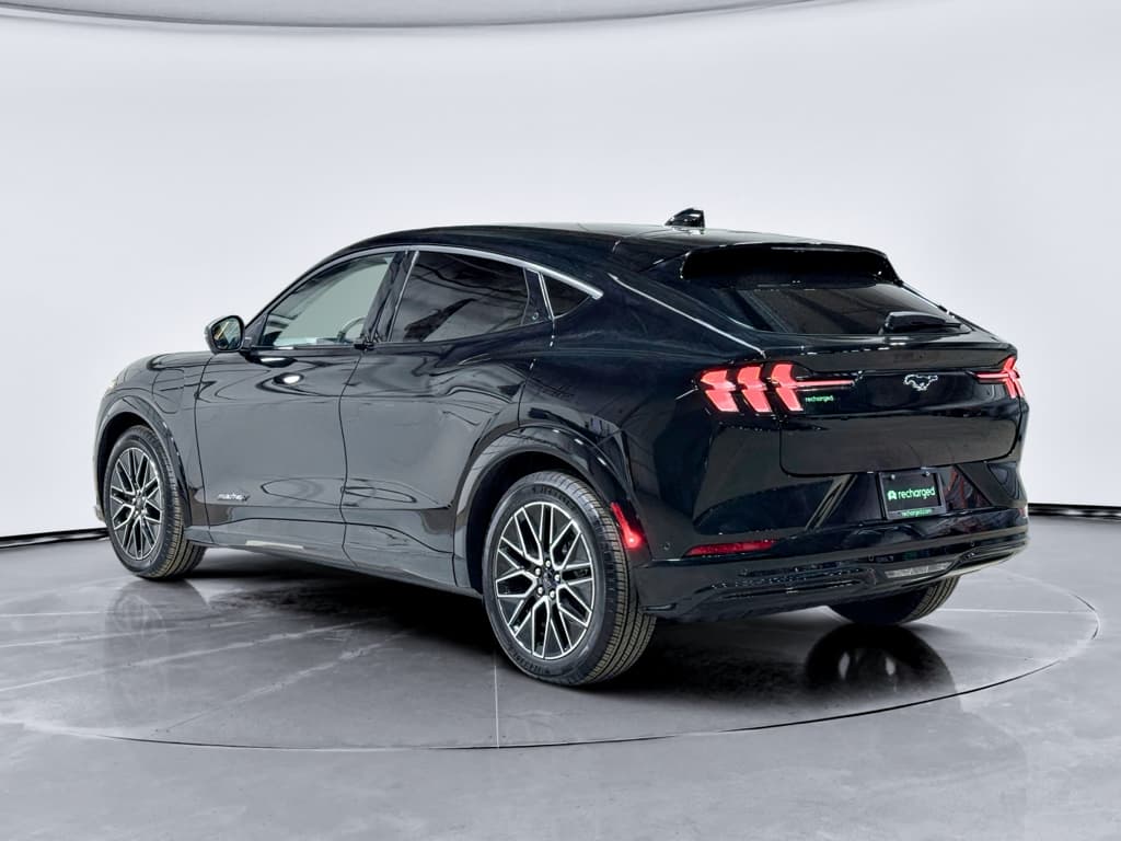 2024 Ford Mustang Mach-E view 2