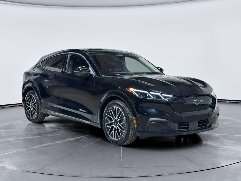 2024 Ford Mustang Mach-E view 4