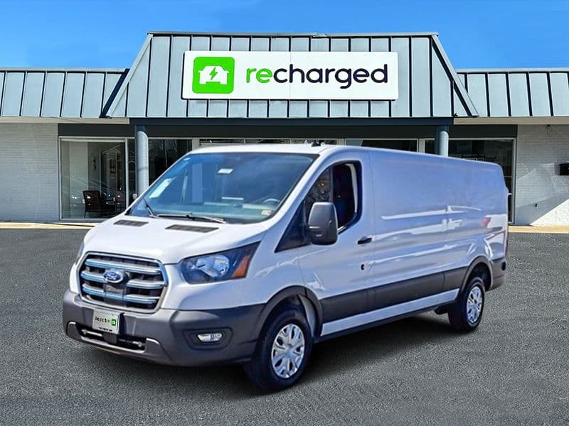 2023 Ford E-Transit