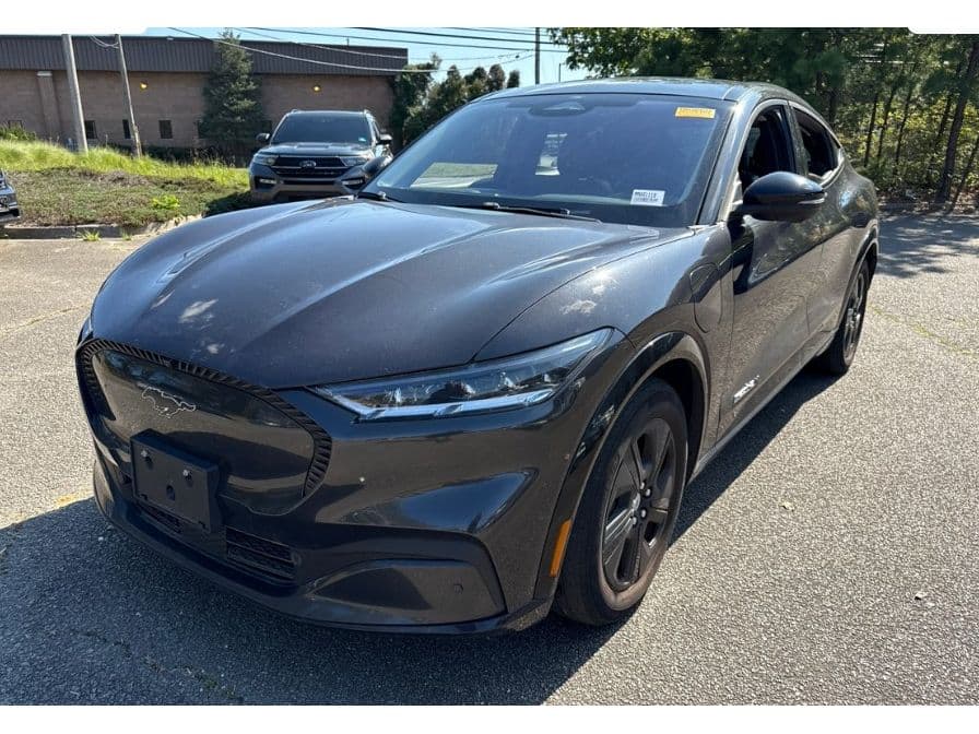 2021 Ford Mustang Mach-E view 1