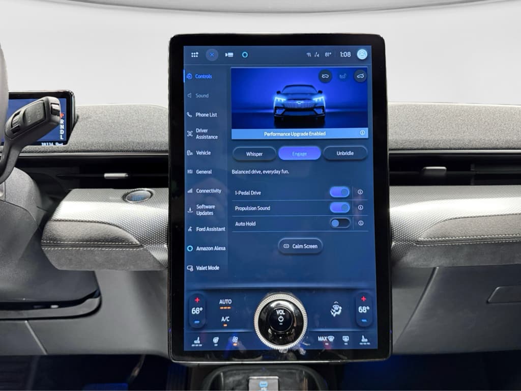 2024 Ford Mustang Mach-E view 12