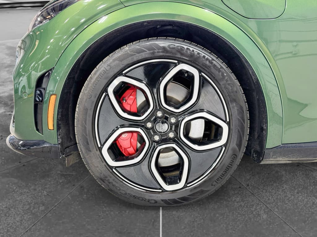 2024 Ford Mustang Mach-E view 31