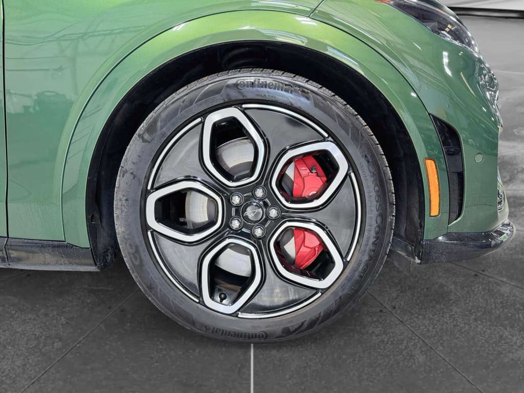 2024 Ford Mustang Mach-E view 37