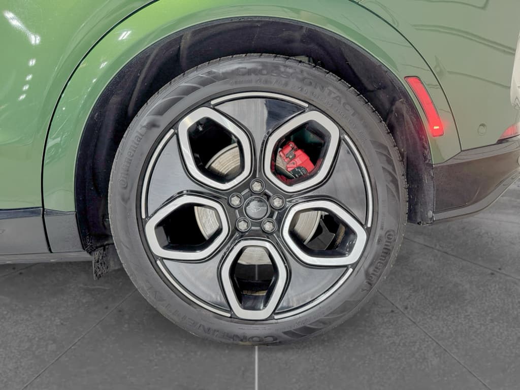 2024 Ford Mustang Mach-E view 33