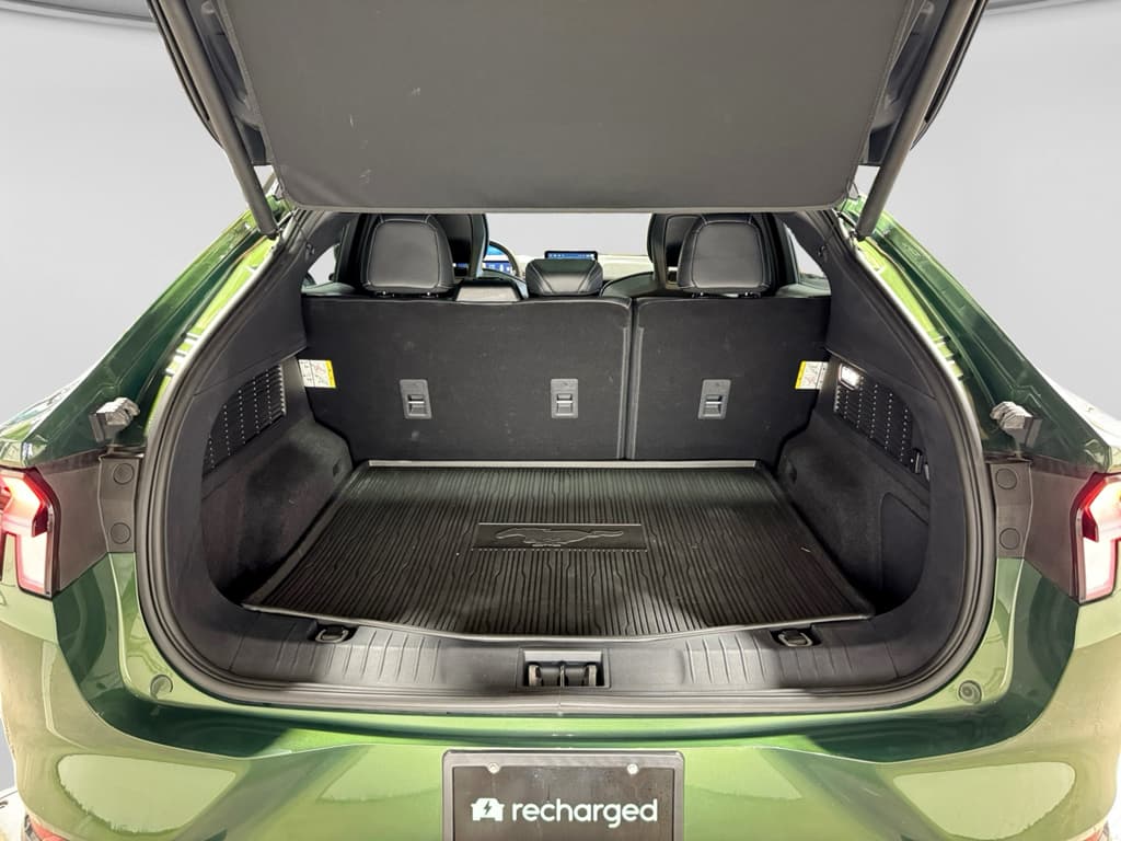 2024 Ford Mustang Mach-E view 27