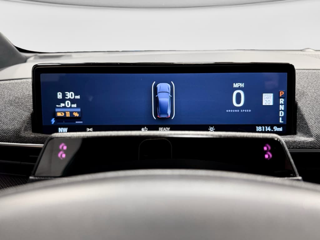 2024 Ford Mustang Mach-E view 9