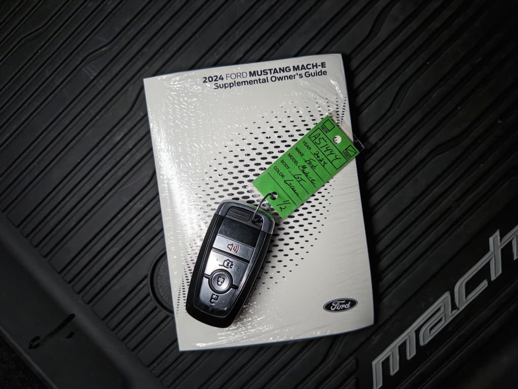 2024 Ford Mustang Mach-E view 23