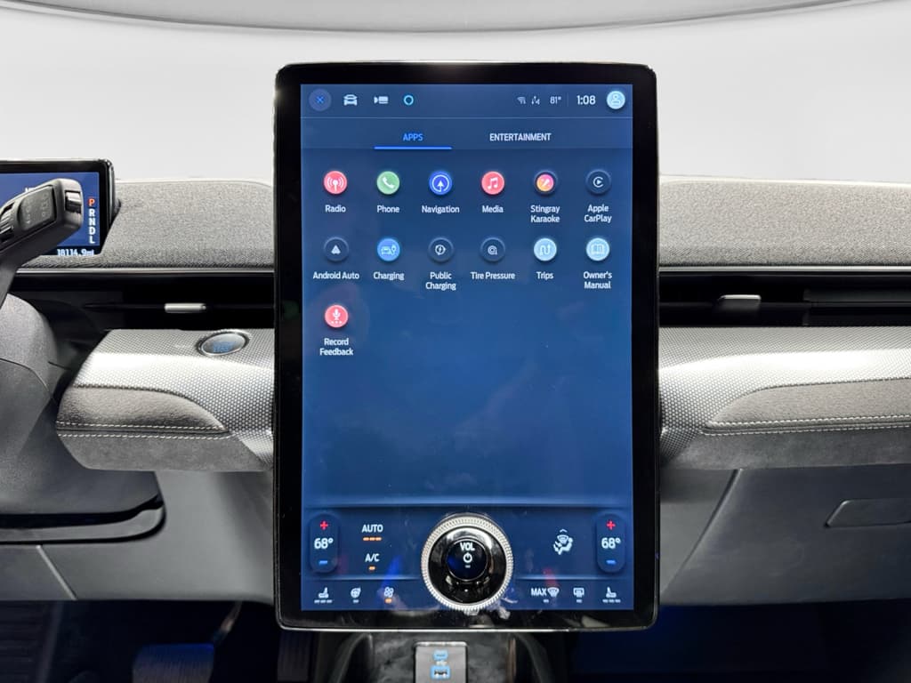 2024 Ford Mustang Mach-E view 13