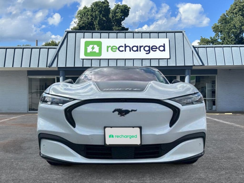 2021 Ford Mustang Mach-E view 31