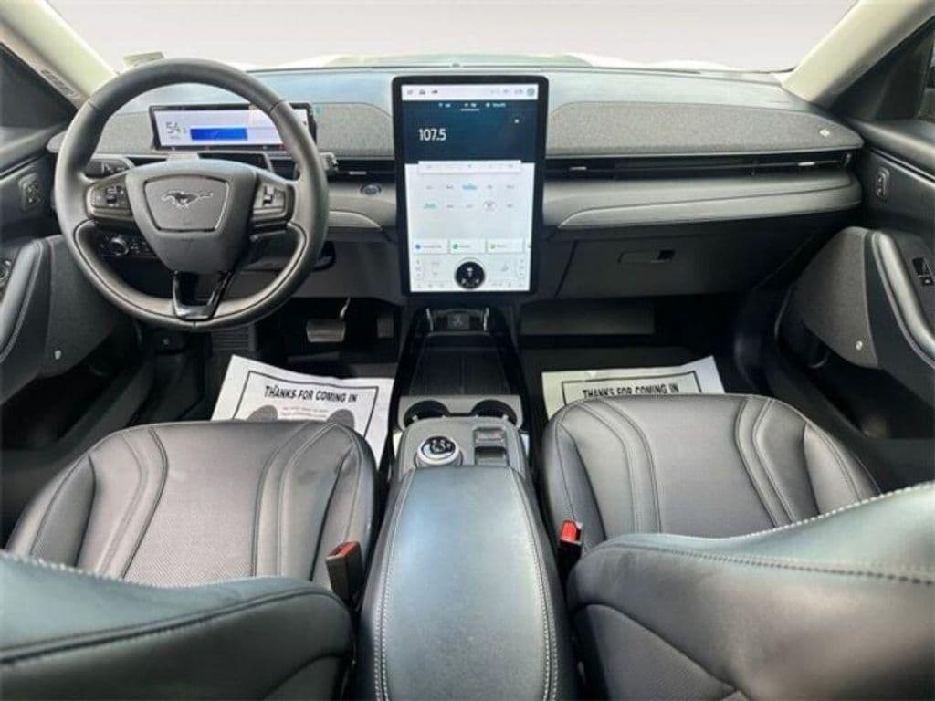 2021 Ford Mustang Mach-E view 26