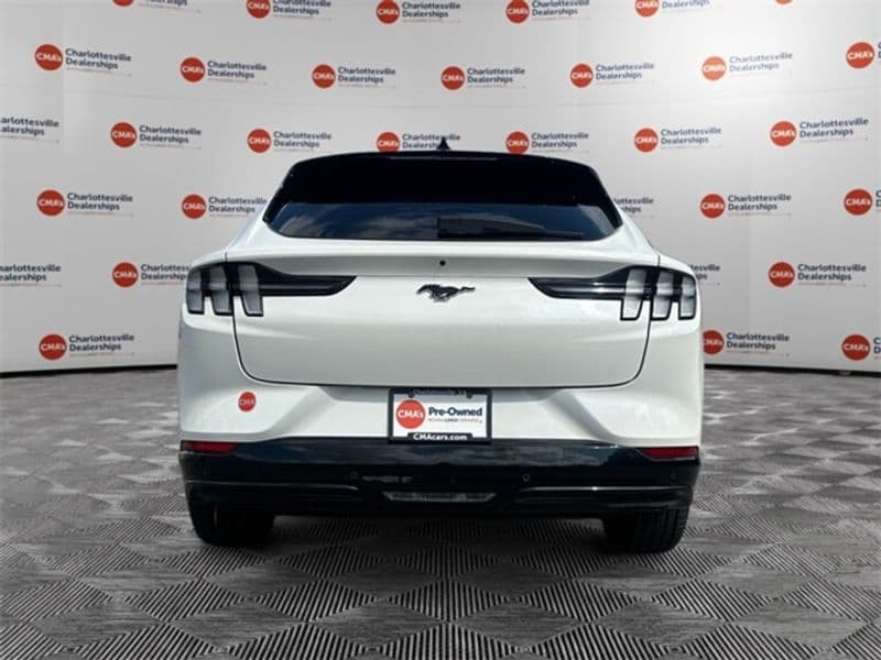 2021 Ford Mustang Mach-E