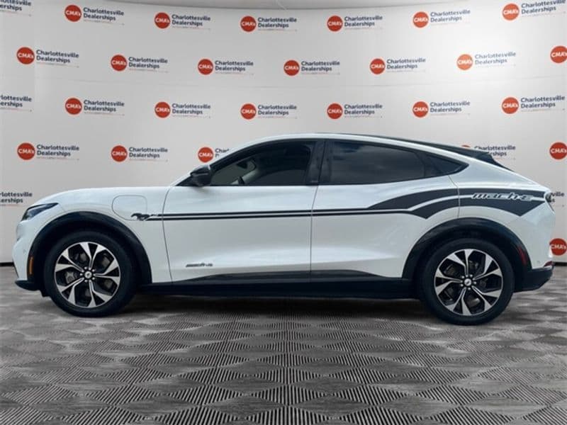 2021 Ford Mustang Mach-E view 2