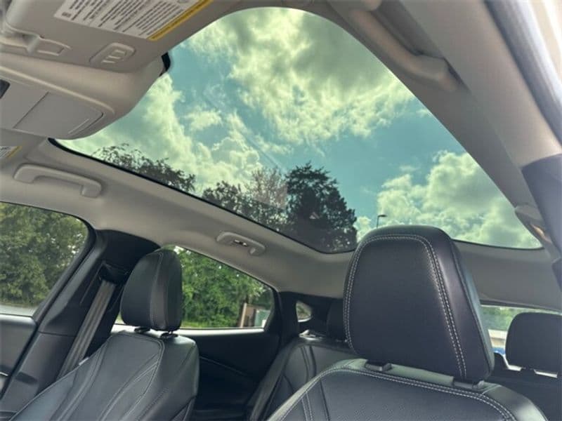 2021 Ford Mustang Mach-E view 4