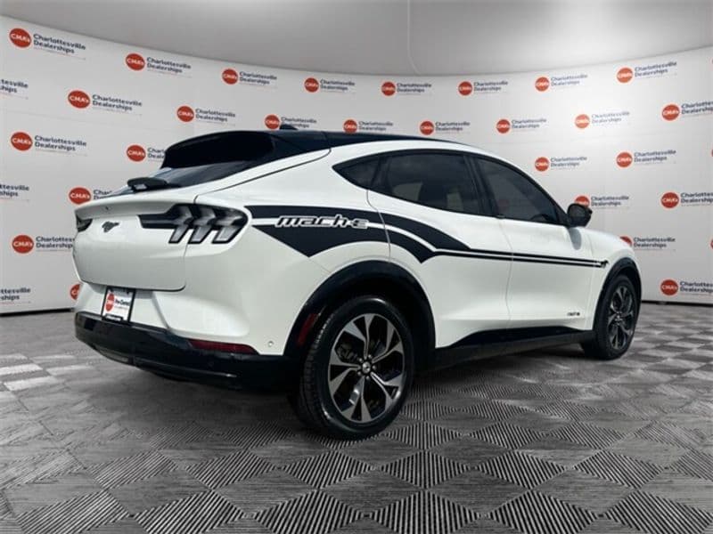 2021 Ford Mustang Mach-E view 5