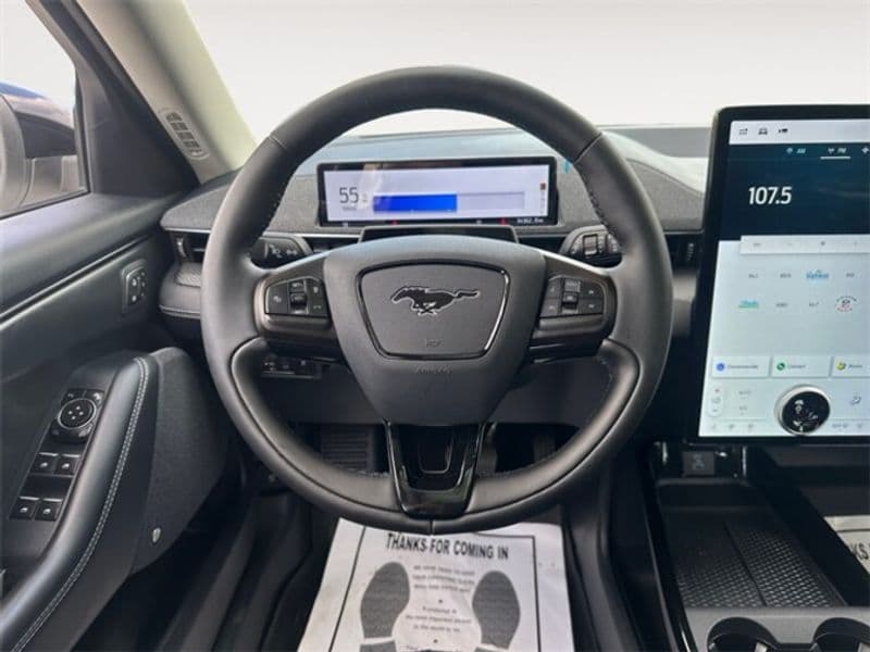 2021 Ford Mustang Mach-E view 15