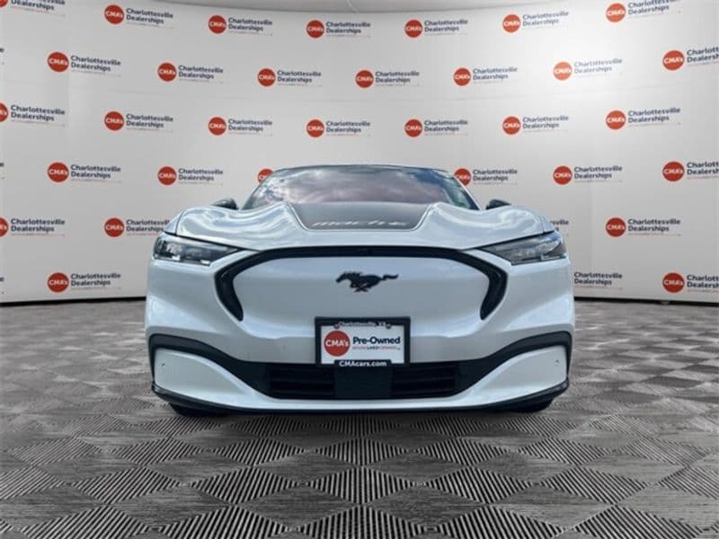 2021 Ford Mustang Mach-E view 16