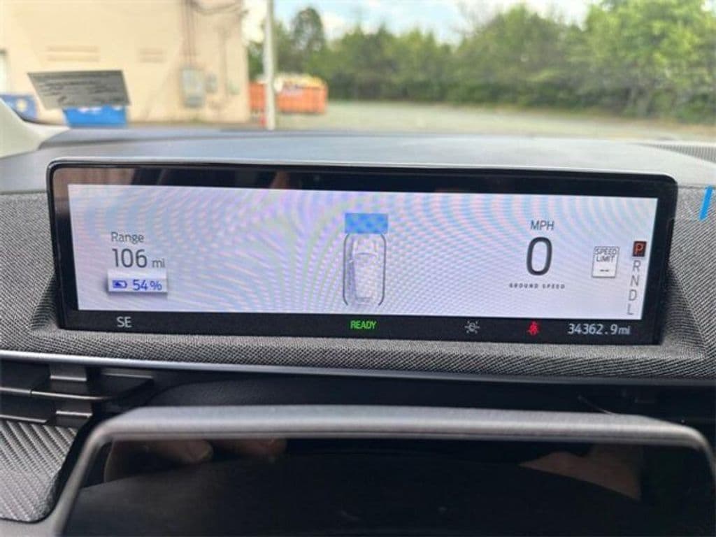 2021 Ford Mustang Mach-E view 10