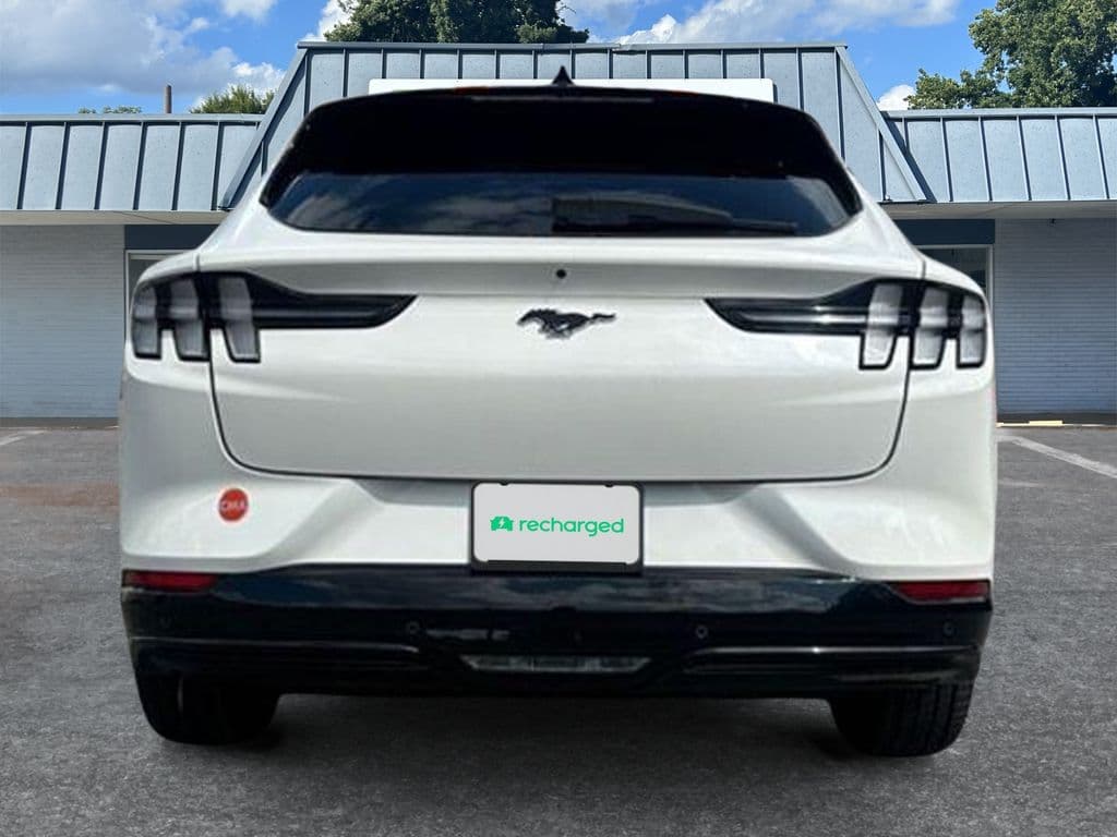 2021 Ford Mustang Mach-E
