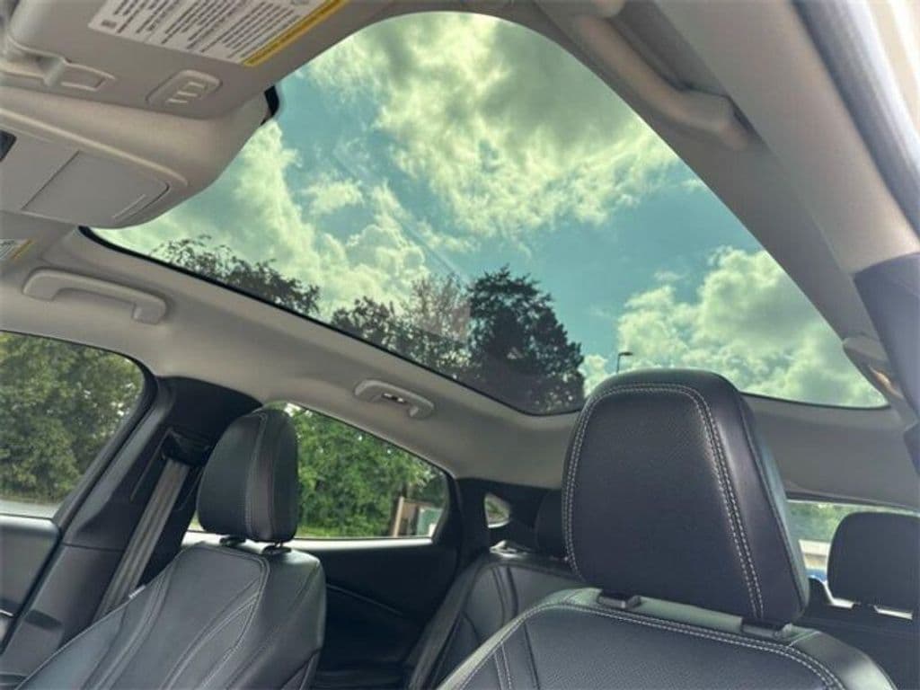 2021 Ford Mustang Mach-E view 4