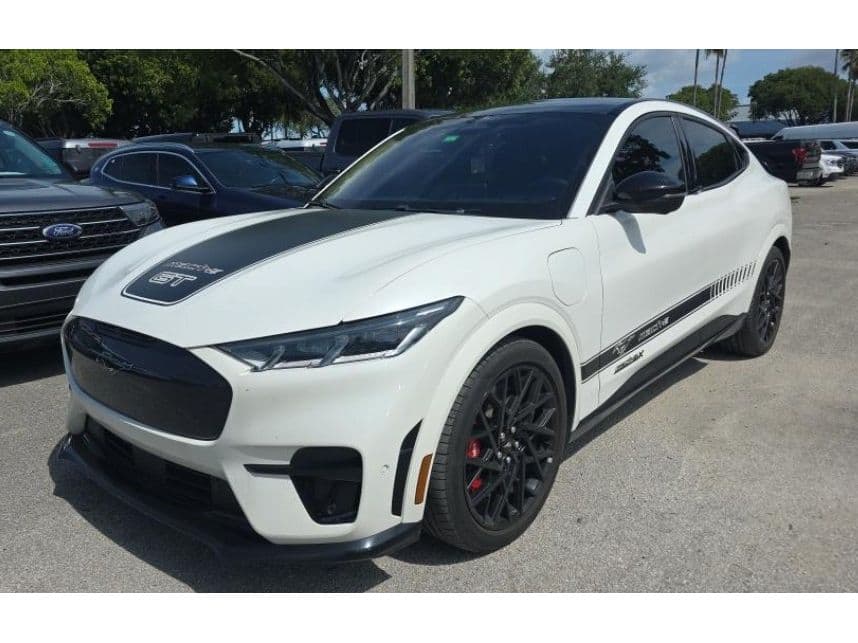2023 Ford Mustang Mach-E