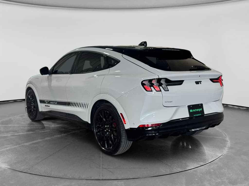 2023 Ford Mustang Mach-E view 2