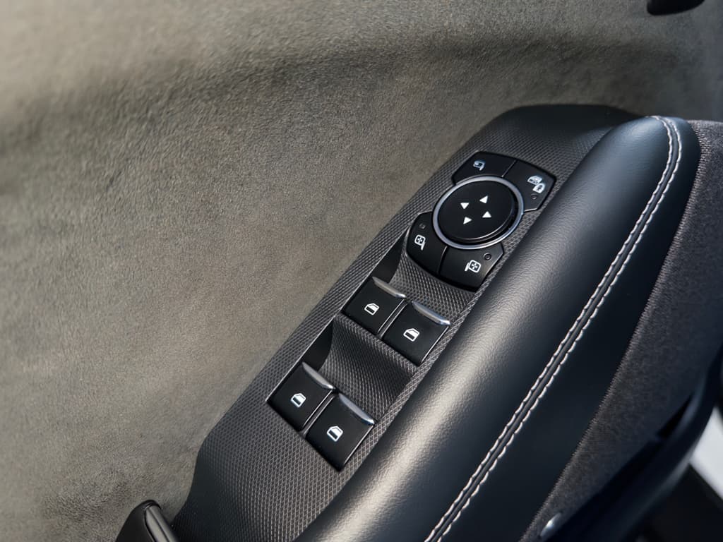 2023 Ford Mustang Mach-E view 8