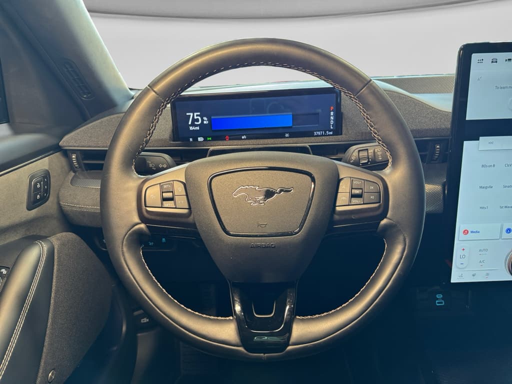 2023 Ford Mustang Mach-E view 9