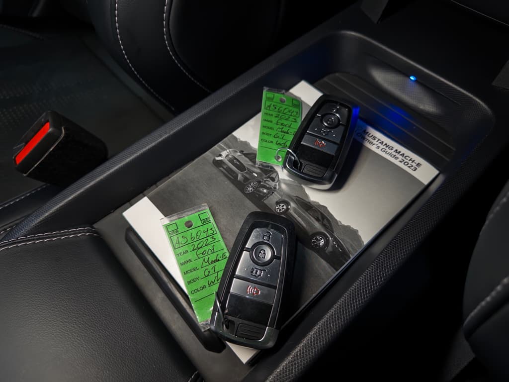 2023 Ford Mustang Mach-E view 24