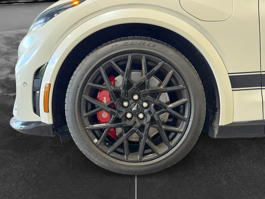 2023 Ford Mustang Mach-E view 32