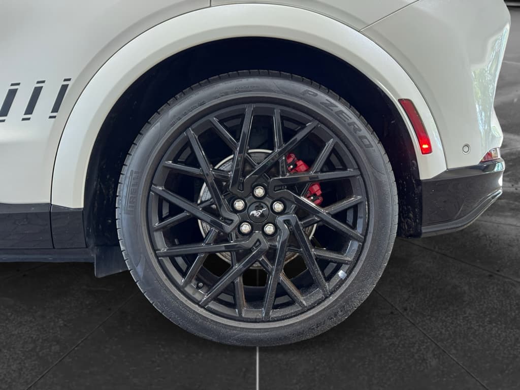 2023 Ford Mustang Mach-E view 34